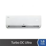 PEL Turbo DC Ultra Air Conditioner PINV 12K 1 Ton H&C