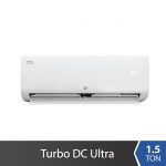PEL Turbo DC Ultra Air Conditioner PINV 18K H&C 1.5 Ton