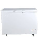 Haier HDF-405 Inverter Deep Freezer - 50% Saving