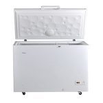 Haier Single Door Deep Freezer HDF-405 SD 405 Liter White