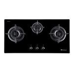 Dawlance Built-in Hob DHM 390 BN A