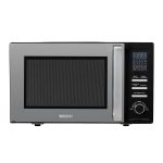 Orient Microwave Oven Pizza 34D Grill Black