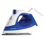 Kenwood Blue Steam Iron STP-01