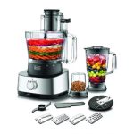 BLACK & DECKAR FOOD PROCESSOR FX1050
