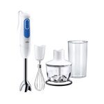 BRAUN SAUCE HAND BLENDER SET MQ3035
