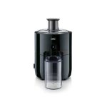 BRAUN SPIN JUICER FULL APPLE J-500 BK