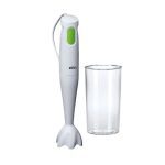BRAUN H-BLENDER MQ100S S STEEL