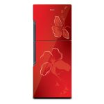 Gree Refrigerator E8890GR-CR1 Flower Red Refrigerator