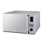 Homage Microwave Oven HDG-451S 45 Litres