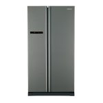 Samsung RSA1STMG Refrigerator side by side
