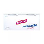 WAVES 12CFT/2130 DEEP FREEZER COOL BANK