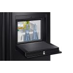 Samsung Refrigerator RS50N3913BC/EU with Home Bar and All-around Cooling, 501L - Image 10