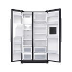 Samsung Refrigerator RS50N3913BC/EU with Home Bar and All-around Cooling, 501L - Image 7