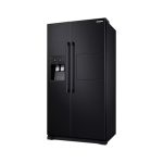 Samsung Refrigerator RS50N3913BC/EU with Home Bar and All-around Cooling, 501L - Image 8