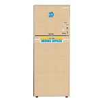 Waves Vista Freezer-On-Top Refrigerator WR-3100 Gray 11 Cu Ft