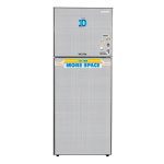 Waves Vista Freezer-On-Top Refrigerator WR-3090 Gray 8 Cu Ft