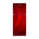 Orient Refrigerator Ruby GD 330 Ltr Space Red