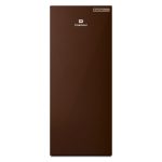 Dawlance Vertical Freezer VF-1035WB Glass Door Inverter Luxe Brown