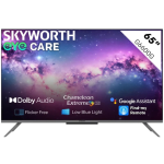 Skyworth 65” UHD Google TV – 65G6600G