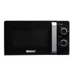 Orient Microwave Oven Pie 20M Solo Black