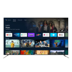 Orient LED TV Titanium 65T QLED Grey