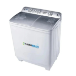 Kenwood Washing Machine Twin Tub Model KWM 211059 SAG