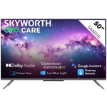 Skyworth 50” UHD Google TV – 50G6600G