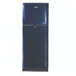 Kenwood VCM Inverter Freezer-on-top Refrigerator 13 Cu Ft Pearl Blue KRF-23357-VCM-INV