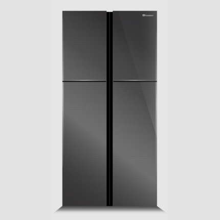 Dawlance Multi Door Refrigerator DFD 900 GD INV BLACK HONEY-COMB