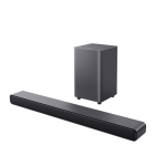 TCL 2.1ch Pro Super Bass Soundbar S55H - Image 2