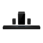 TCL 7.1.4ch Home Theater Soundbar Q85H