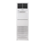 Kenwood 2 Ton Floor Standing AC KEB-2446F E-Breeze