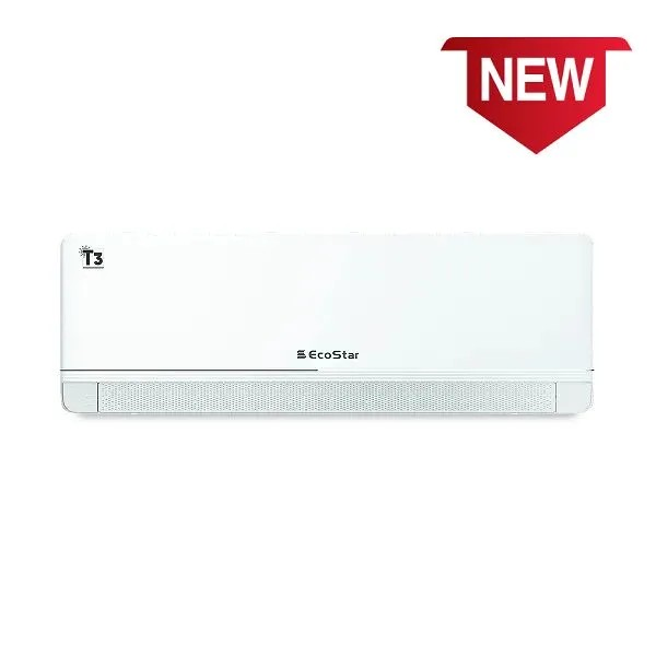 zkpgtfjr EcoStar Ario MAX Series 1 TON Split AC - ES-12AR02WT3 - Image 1