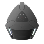 TCL Portable Party Speaker TP200K - Image 3