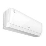 Gree 1.0 Ton Inverter Split Air Conditioner GS-12PITH15/16/17/18W-T3 - Image 2