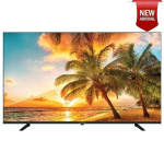 EcoStar 75 Inch QLED 4K Smart TV CX-75Q967