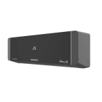 Kenwood Luxury Ultra 2 Ton Inverter Split AC KLU-24B03S - Image 2