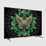 TCL 50 Inch QD-Mini LED TV 50C6K