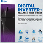 Haier Digital Inverter Refrigerator HRF-458 IFGA/IFRA/IFPA