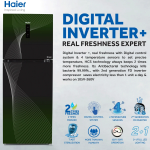 Haier Digital Inverter Refrigerator HRF-458 IFGA/IFRA/IFPA - Image 2
