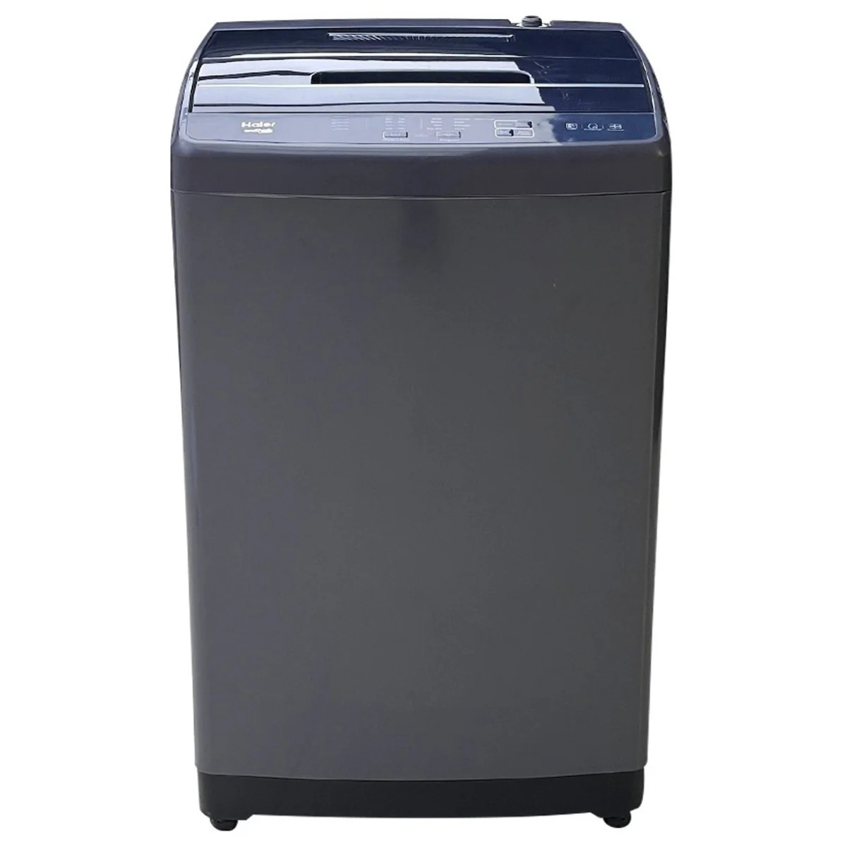 uovz5ynz Haier 10 kg Automatic Top Loading Washing Machine HWM 100-1269S6 - Image 1