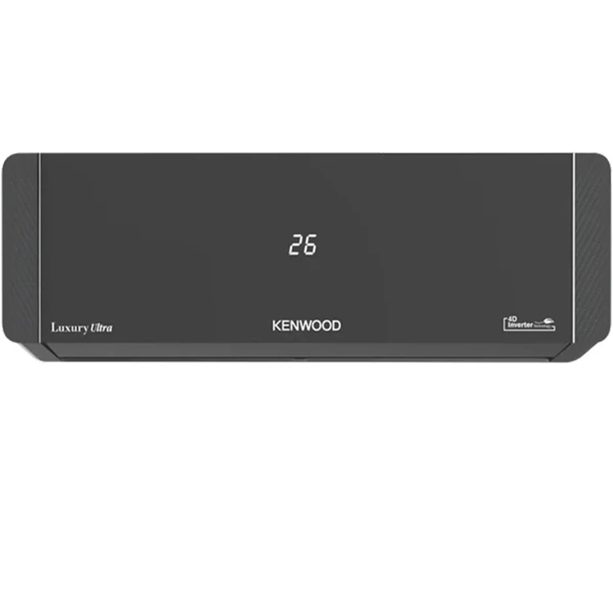 uusevuvk Kenwood Luxury Ultra 2 Ton Inverter Split AC KLU-24B03S - Image 1