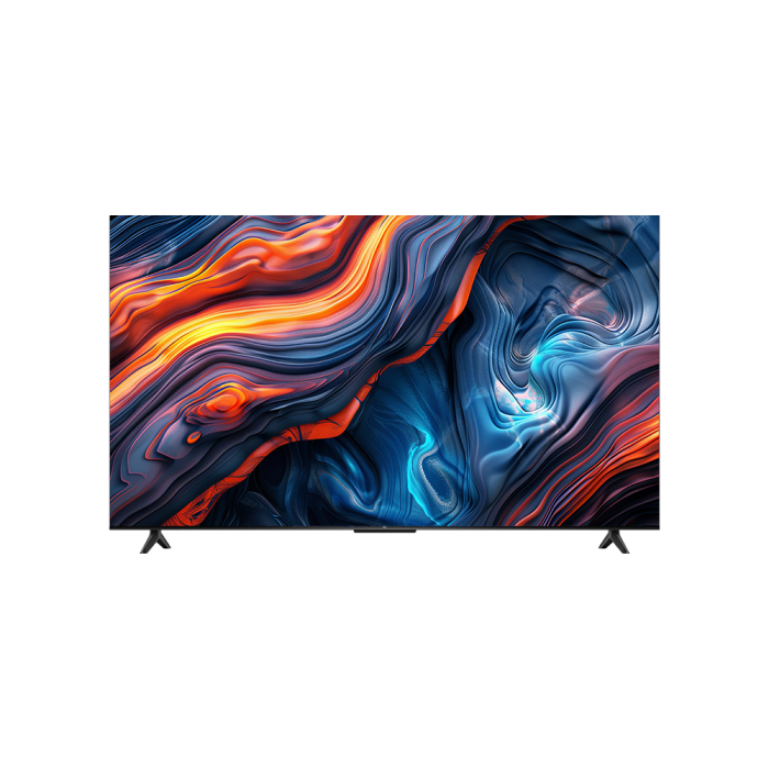 vo95js37 TCL 55 Inch 4K Google TV 55V6D - Image 1